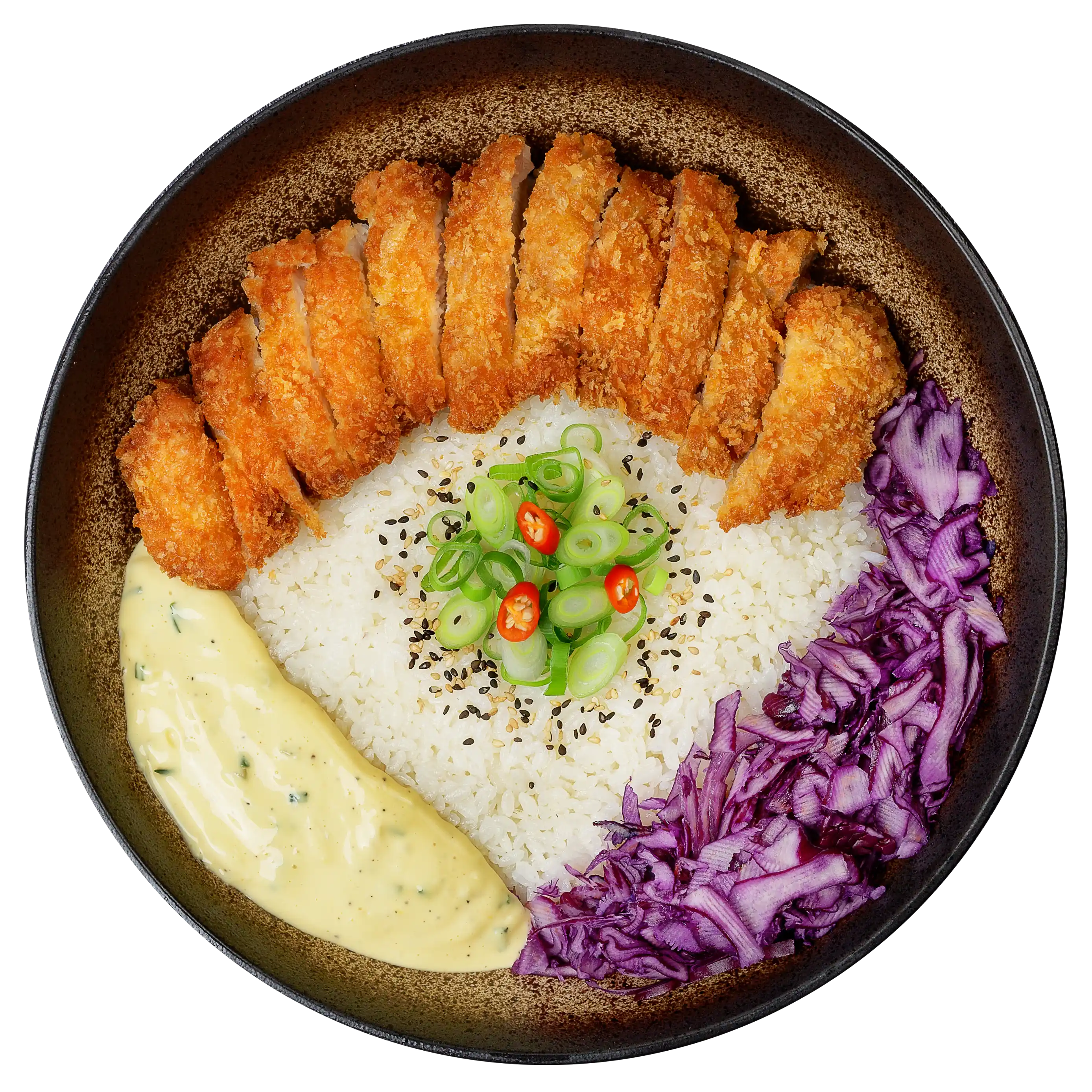 Namban tori croustillant